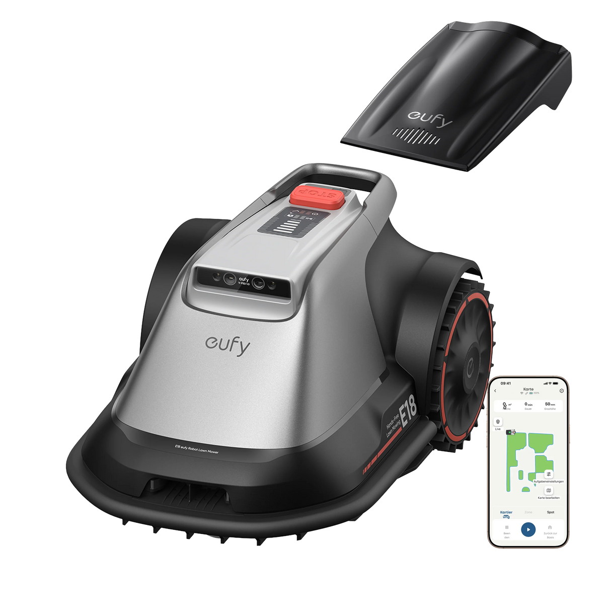 Eufy E18 Robot Lawn Mower | T28012A1