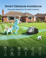 Eufy E18 Robot Lawn Mower | T28012A1