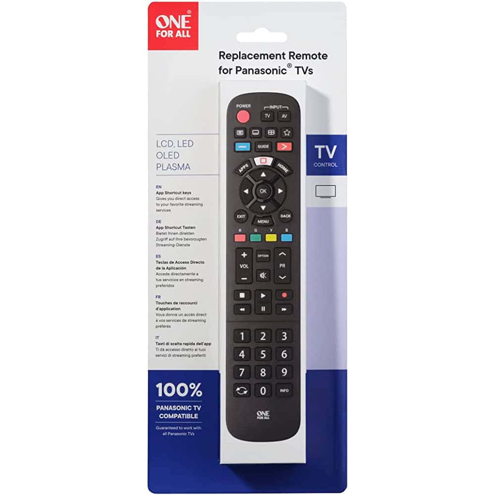 TV Remote Controls