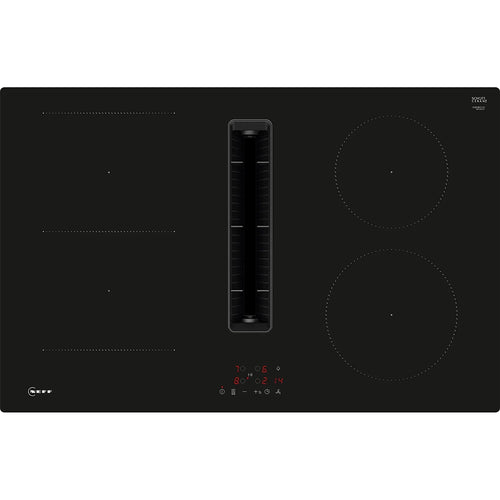 Venting Hobs
