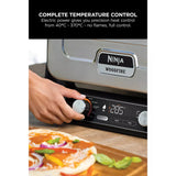 Ninja Woodfire Electric Outdoor Oven, Artisan Pizza Maker and BBQ Smoker OO101UK