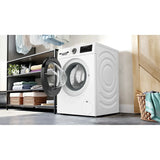 Bosch Series 6 10KG Freestanding Washing Machine - White | WGG254Z1GB