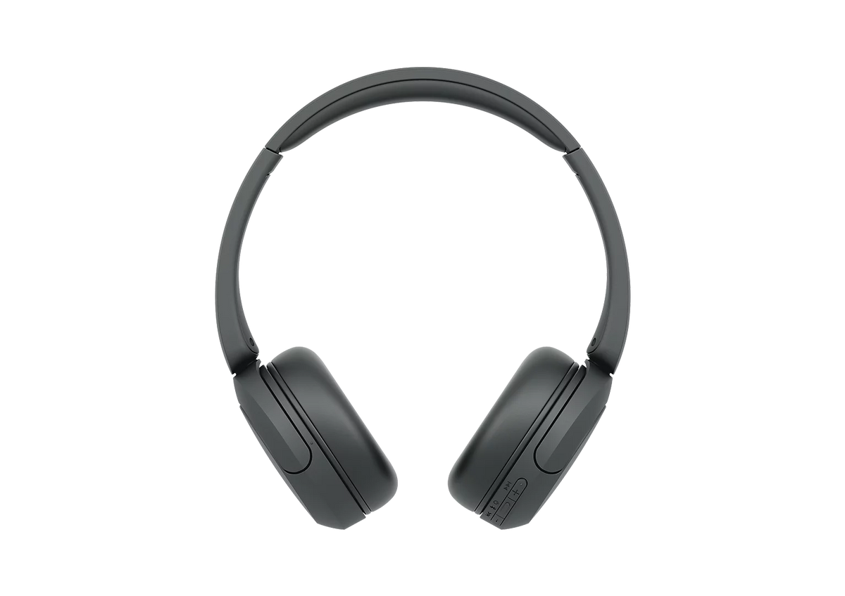 Sony WH-CH530 Wireless Headphones - Black | WHCH530BCE7