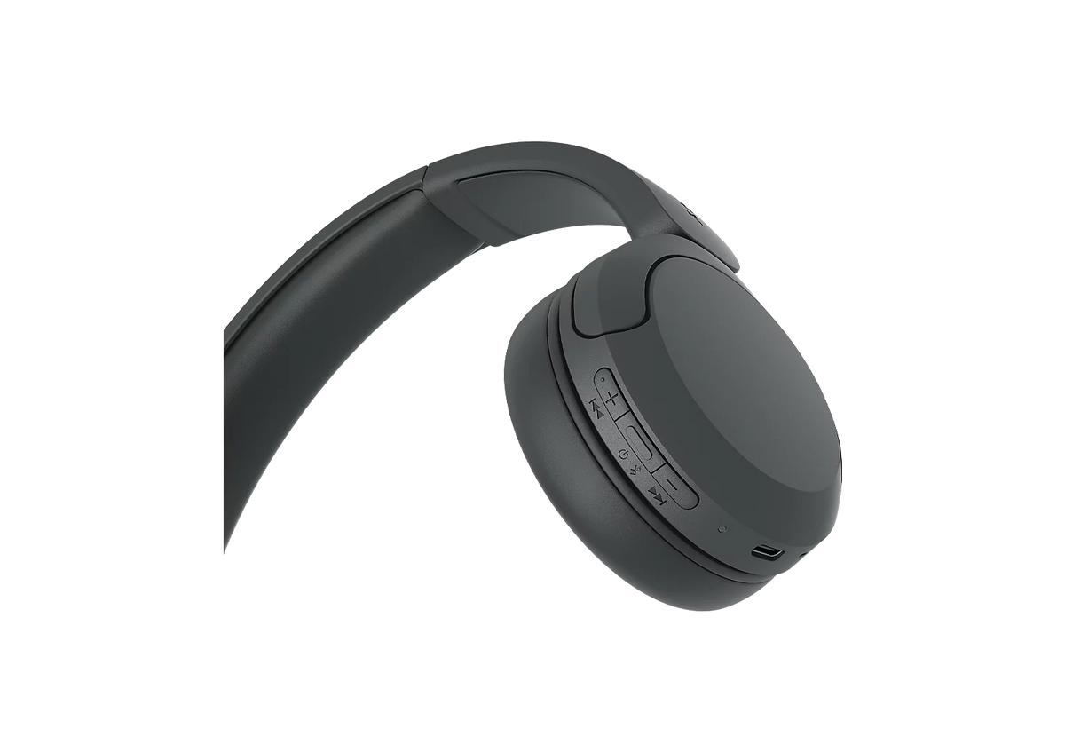 Sony WH-CH530 Wireless Headphones - Black | WHCH530BCE7