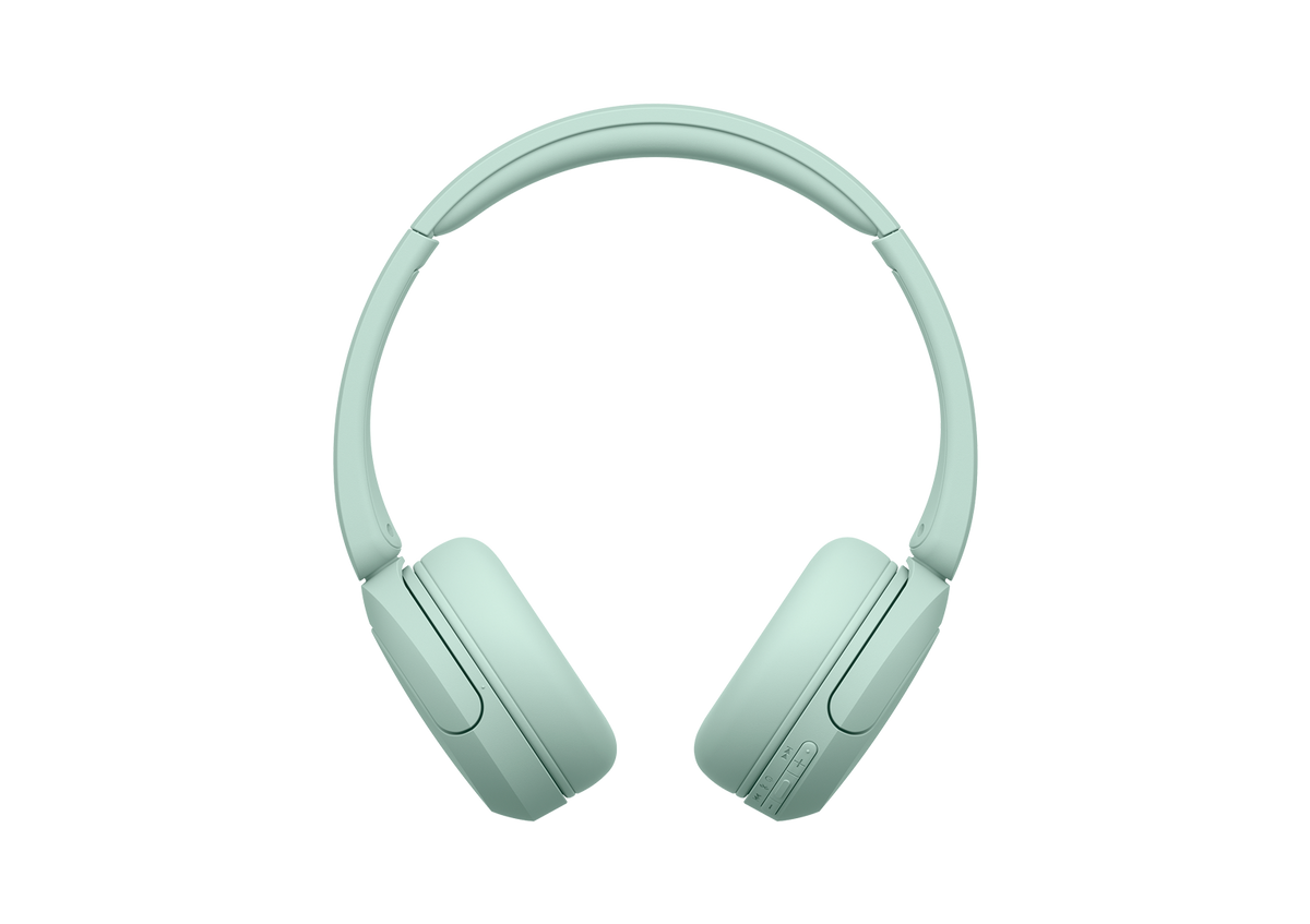 Sony WH-CH530 Wireless Headphones - Mint Green | WHCH530GCE7