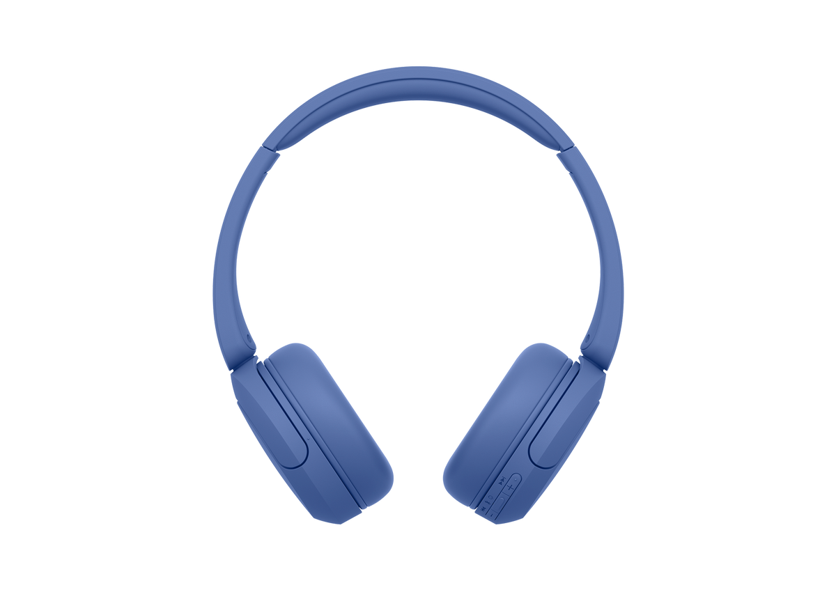 Sony WH-CH530 Wireless Headphones - Cobalt Blue | WHCH530LCE7