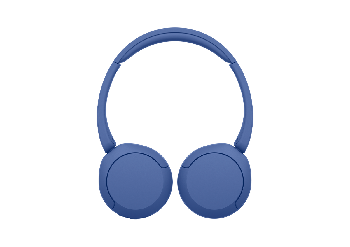 Sony WH-CH530 Wireless Headphones - Cobalt Blue | WHCH530LCE7