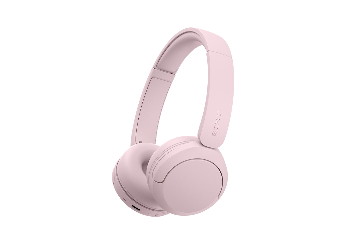 Sony WH-CH530 Wireless Headphones - Pink | WHCH530PCE7