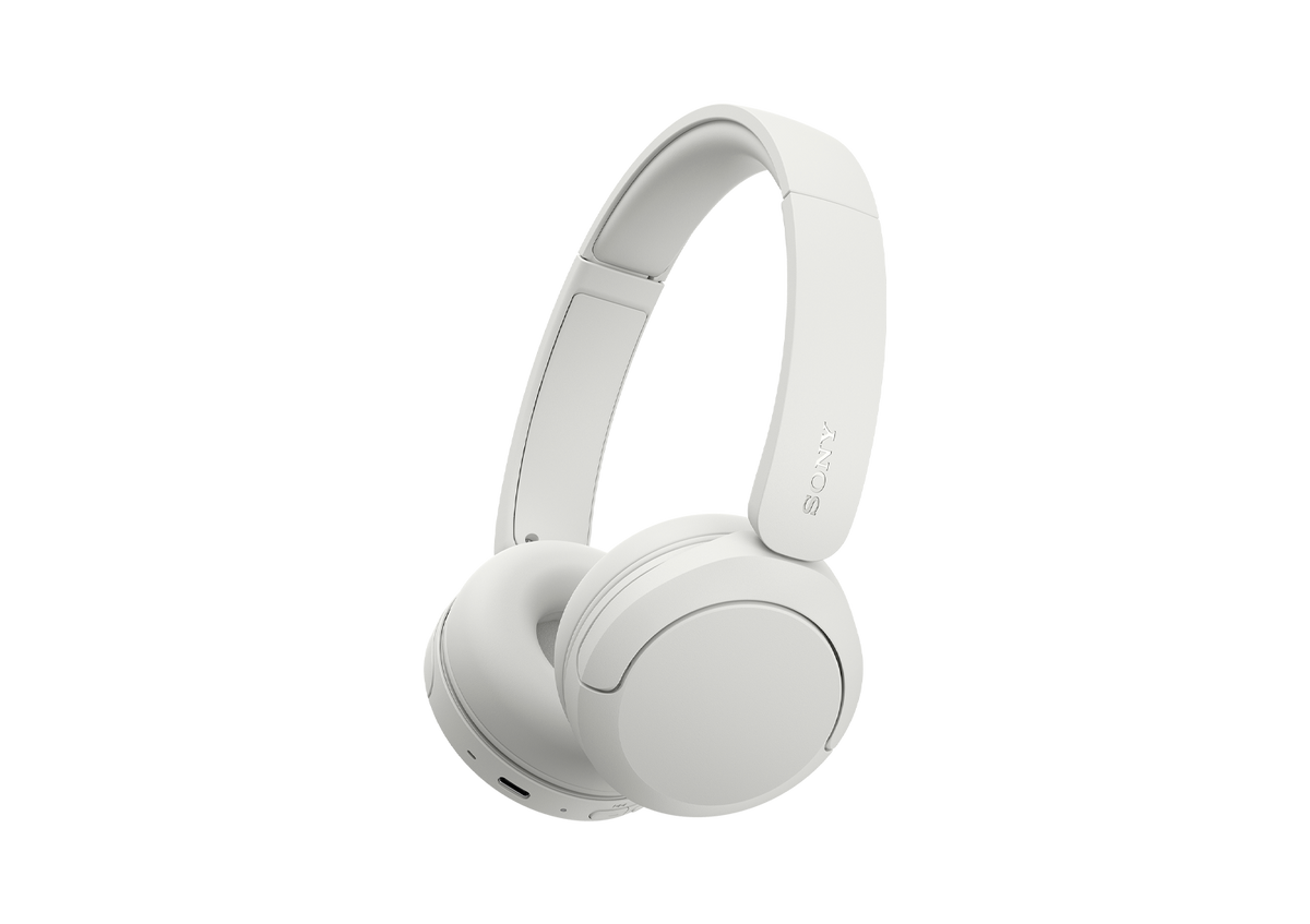 Sony WH-CH530 Wireless Headphones - White | WHCH530WCE7
