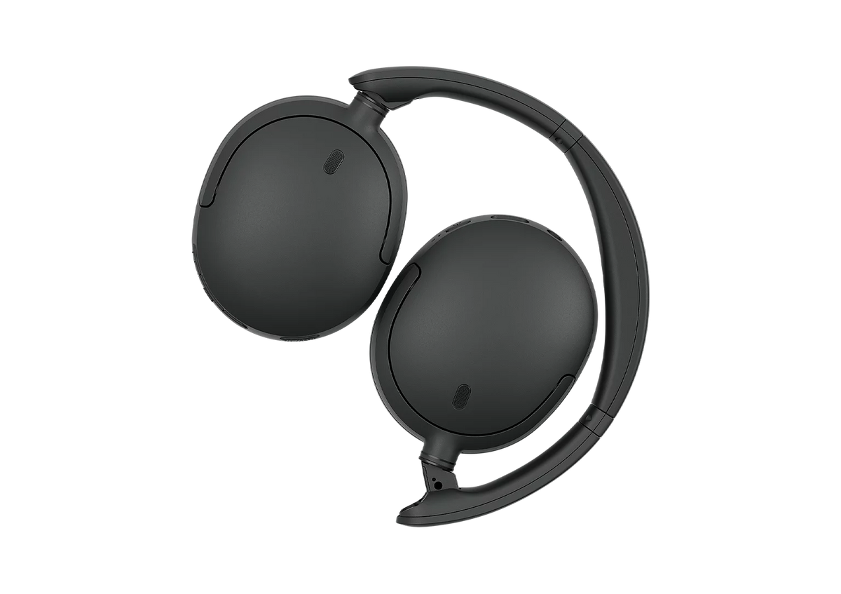 Sony WH-CH730N Wireless Noise Cancelling Headphones - Black | WHCH730NBCE7