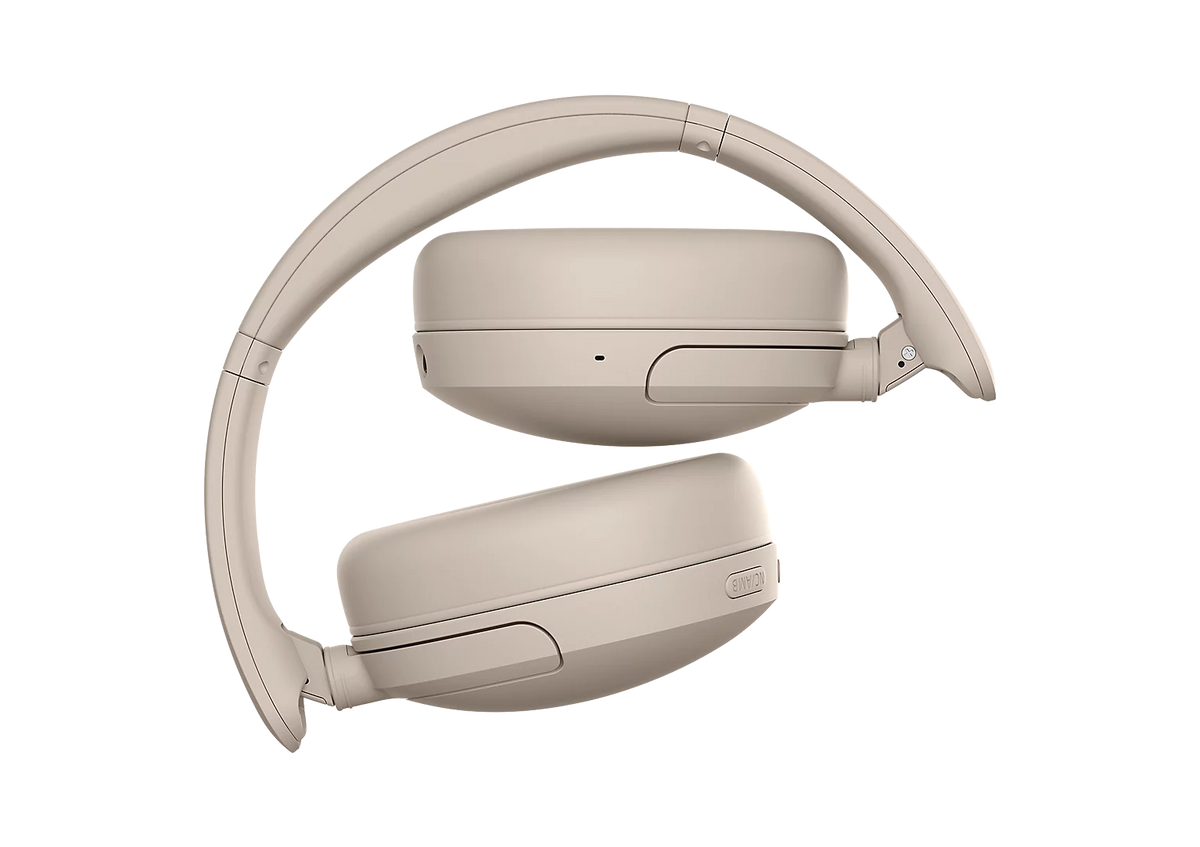 Sony WH-CH730N Wireless Noise Cancelling Headphones - Beige | WHCH730NCCE7