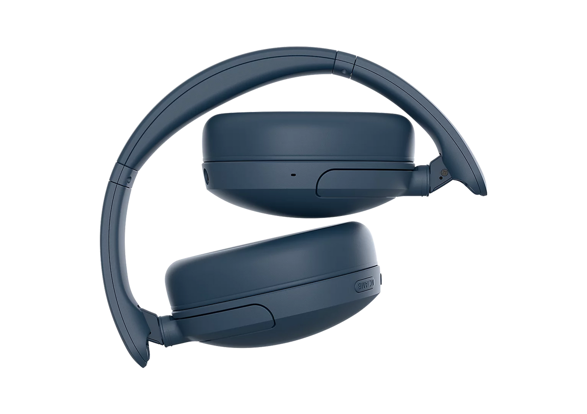 Sony WH-CH730N Wireless Noise Cancelling Headphones - Cobalt Blue | WHCH730NLCE7