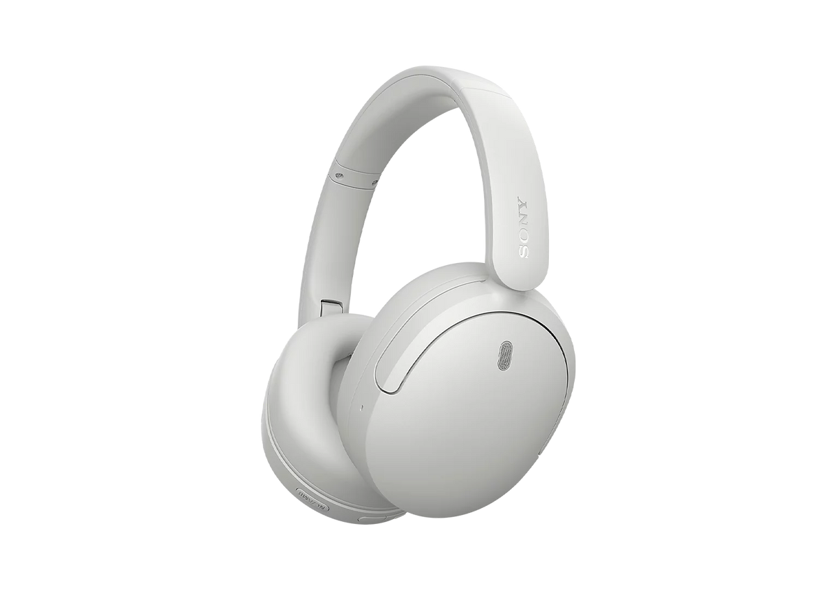 Sony WH-CH730N Wireless Noise Cancelling Headphones - White | WHCH730NWCE7