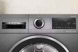 Bosch Series 6 9kg Heat Pump Tumble Dryer | WQG245R1GB