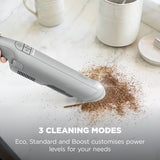 Shark WandVac Deluxe Pet Pro Cordless Handheld Vacuum – Stone Grey | WV501UK