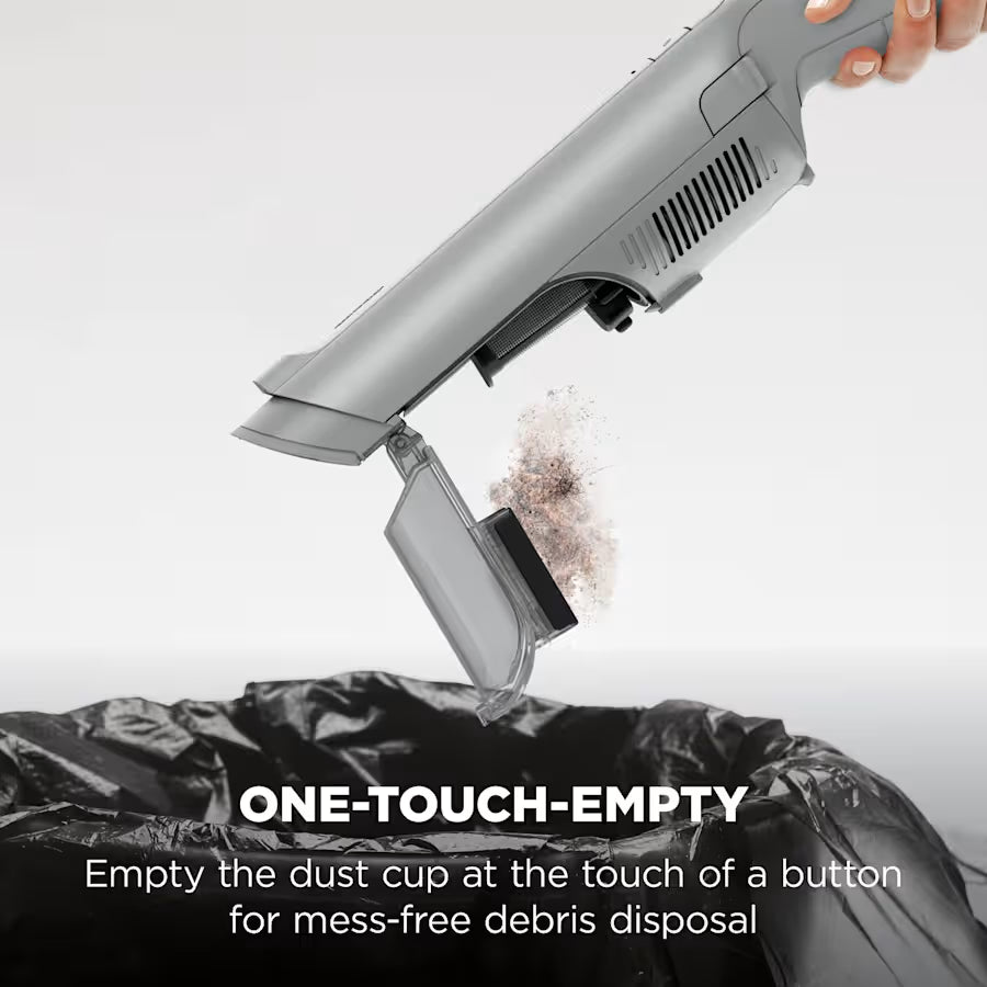 Shark WandVac Deluxe Pet Pro Cordless Handheld Vacuum – Stone Grey | WV501UK