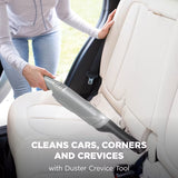 Shark WandVac Deluxe Pet Pro Cordless Handheld Vacuum – Stone Grey | WV501UK