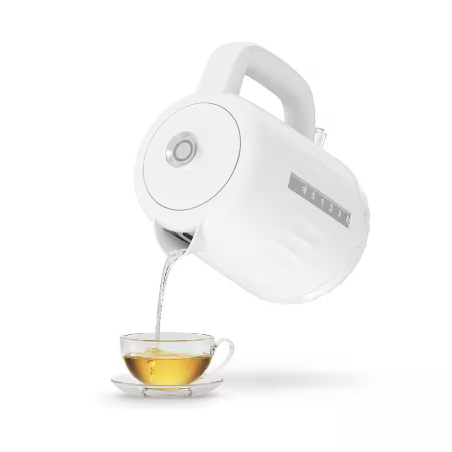 Kenwood Ripple Kettle - Pure White | ZJP06.OCR