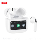Wireless Bluetooth Earphones - White | EXSXO-X42PRO