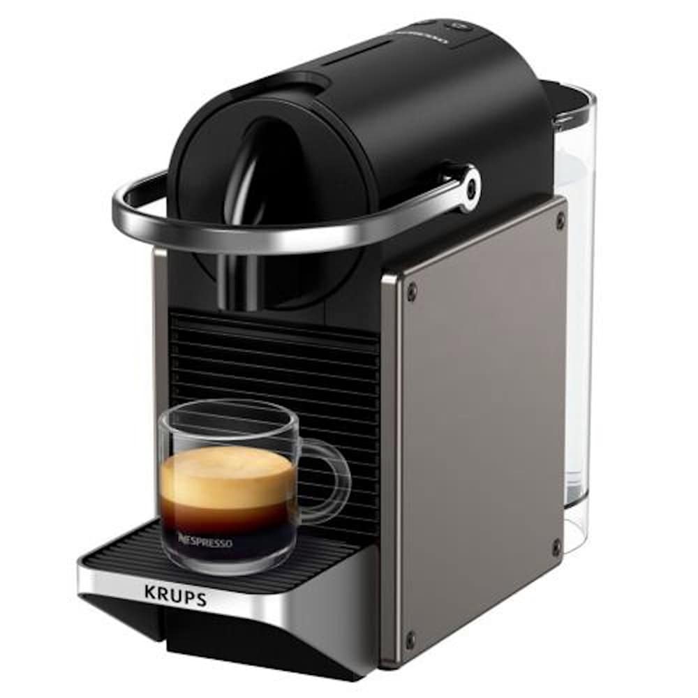 Krups Nespresso Pixie Coffee Machine XN306T40 – Callaghans Krups Nespresso Pixie Coffee Machine XN306T40 – Callaghans