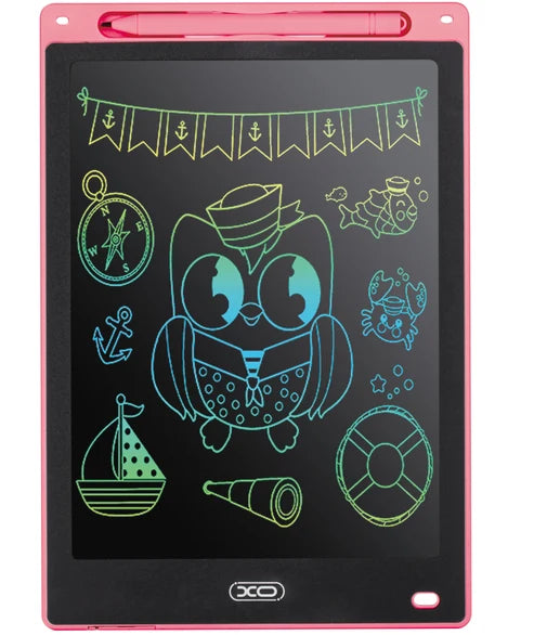 XO LCD Handwriting Tablet 10inch - Pink | XO-V01P