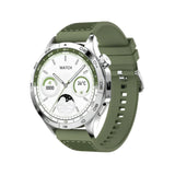 XO Watch 4 Sports Smart Watch - Green | XO-WATCH4G