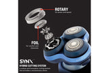 Remington X7 Limitless X Rotary Shaver - Blue | XR1775