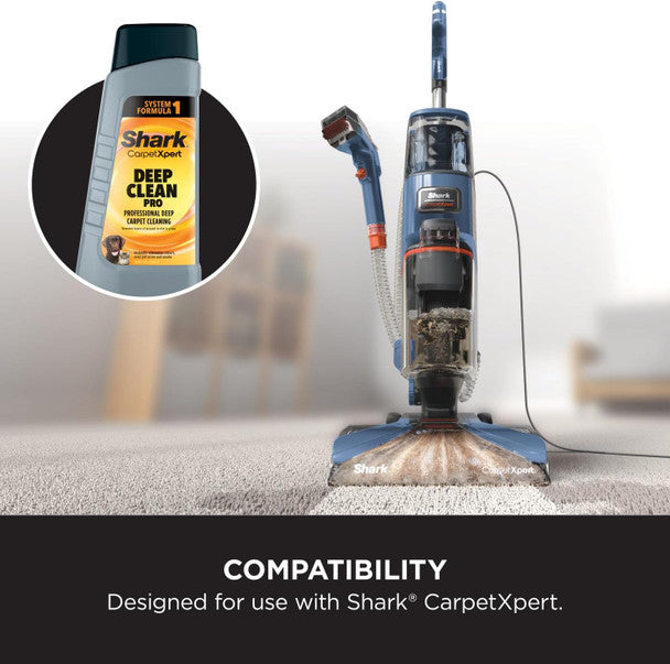 Shark CarpetXpert Deep Clean Pro Formula 1.42L | XSKCHMLEX48UK