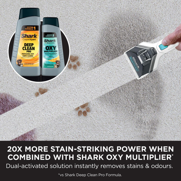 Shark CarpetXpert Deep Clean Pro Formula 1.42L | XSKCHMLEX48UK