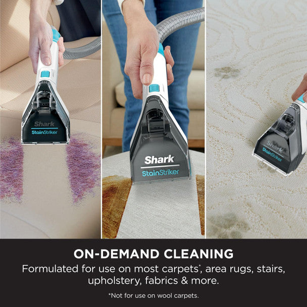 Shark CarpetXpert Deep Clean Pro Formula 1.42L | XSKCHMLEX48UK