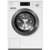 Miele Front-loading washing machine, 8kg, Graphite Grey Door | Chrome Edition | WEA 125 WCS