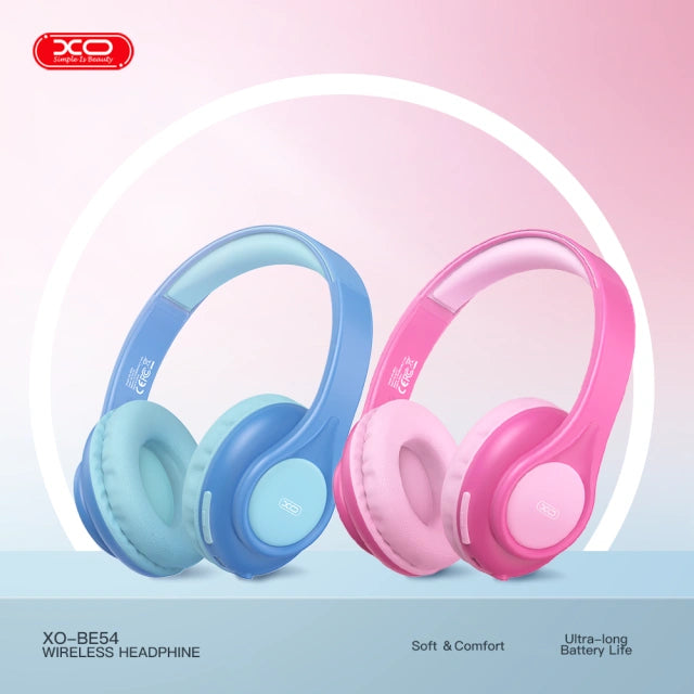 Kids Wireless Headphones | EXSXO- BE54