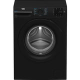 Beko Freestanding 9kg 1400rpm Washing Machine - Black | BM3WT3941B