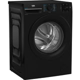 Beko Freestanding 9kg 1400rpm Washing Machine - Black | BM3WT3941B