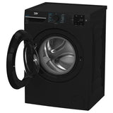 Beko Freestanding 9kg 1400rpm Washing Machine - Black | BM3WT3941B