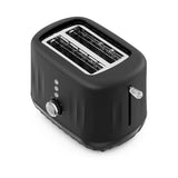 Kenwood Ripple Toaster - Midnight Black | TFP06.OBK