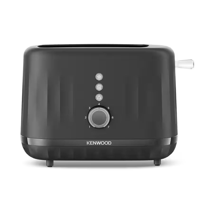 Kenwood Ripple Toaster - Midnight Black | TFP06.OBK
