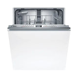 Bosch Series 4 13 Place Fully Integrated Dishwasher - White | SMH4HTX02G