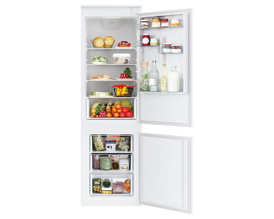 Candy Integrated Fridge Freezer Low Frost CBL3518EK