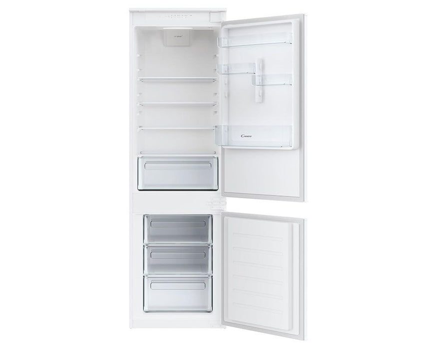 Candy Integrated Fridge Freezer Low Frost CBL3518EK