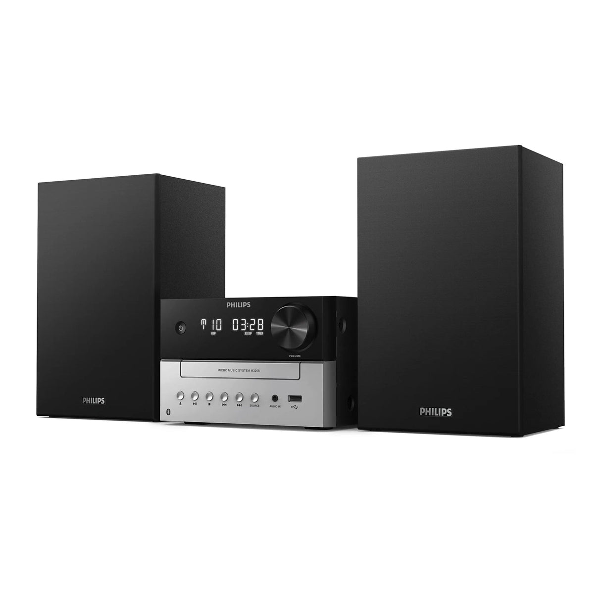 Philips Micro Music System with Bluetooth TAM3205/12