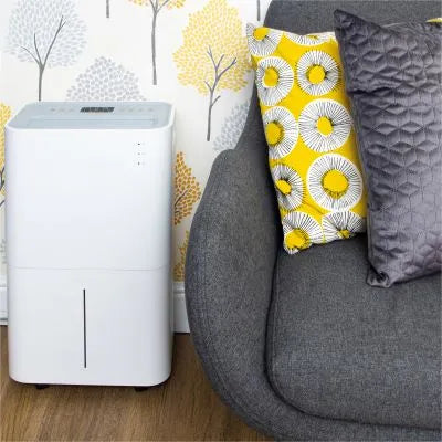 Prem-I-Air 20l Compressor Dehumidifier EH1934