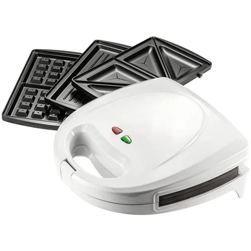 Judge Electricals Sandwich, Grill & Waffle Maker | JEA59