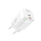 XO Dual PD 35W Fast Charger | EXSXO-CE07IRL-UK