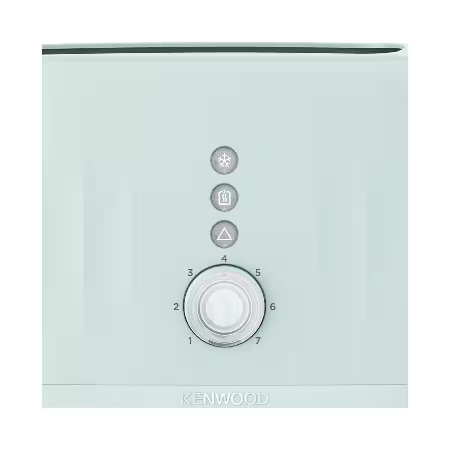 Kenwood Ripple Toaster - Eggshell Blue | TFP06.OBL