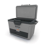 Ninja FrostVault 47L Hard Cooler with Dry Zone Slate Grey | FB151UKGY