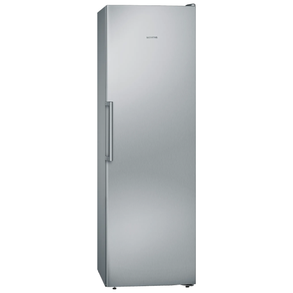 Siemens iQ300 Freestanding Freezer - S/Steel | GS36NVIEV