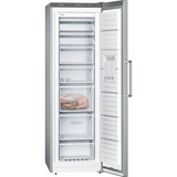 Siemens iQ300 Freestanding Freezer - S/Steel | GS36NVIEV
