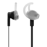 Streetz In-Ear Headphones - Black | HLBT303