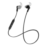 Streetz In-Ear Headphones - Black | HLBT303